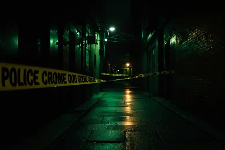 犯罪悬案 片单封面