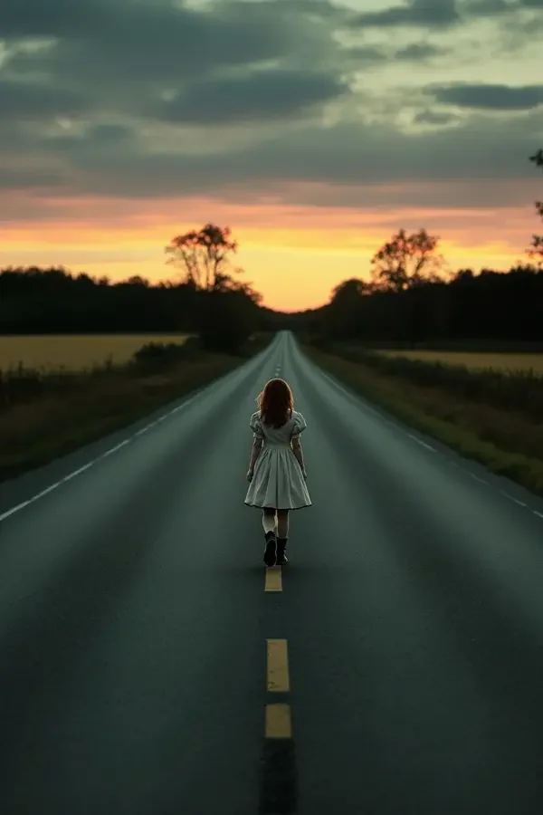 大路 电影海报